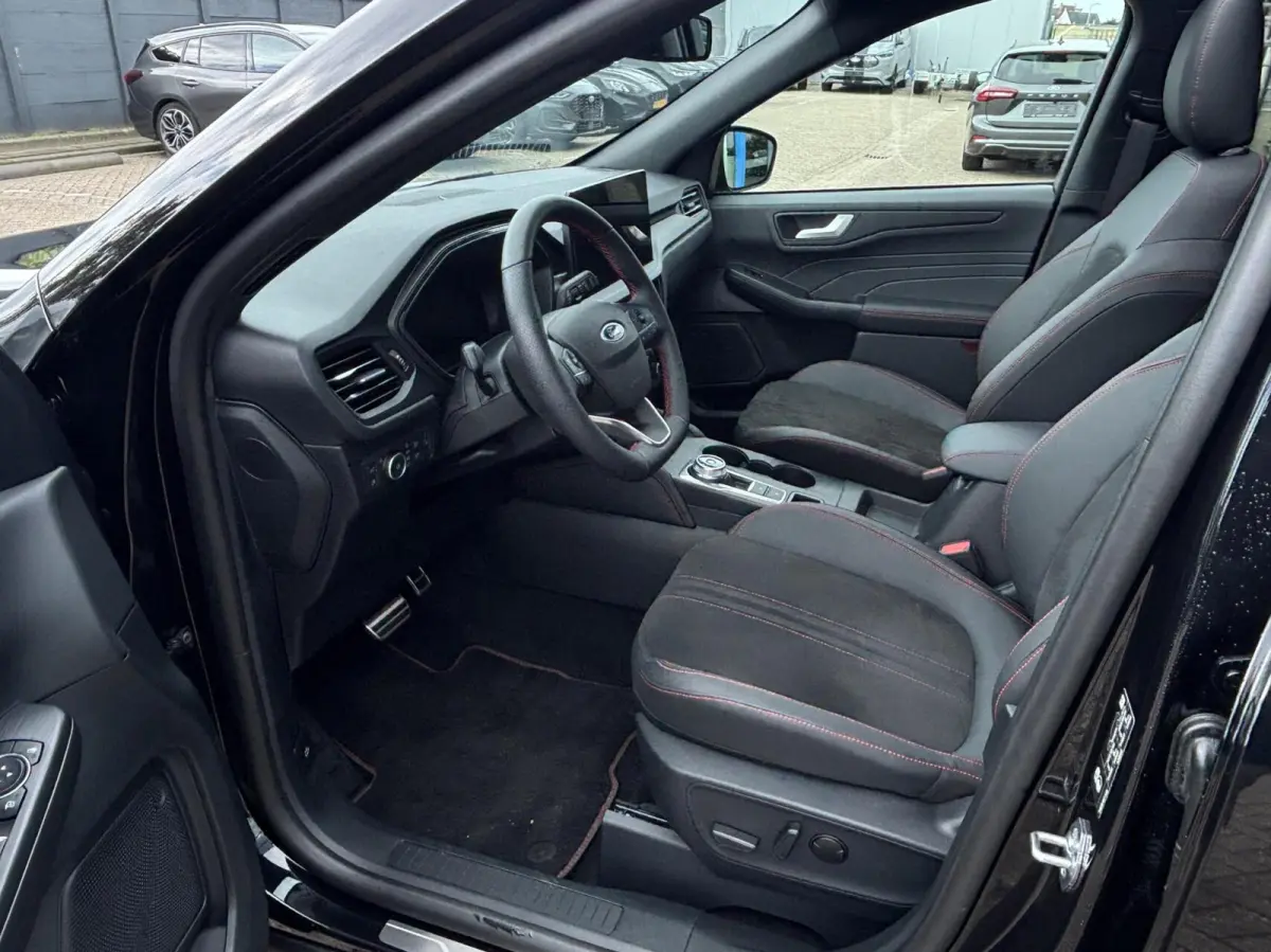 2.5 PHEV ST-Line X 243PK Black Pack Elek. Trekhaak Panodak Winterpack Adaptieve Cruise 20'' Velgen 360 Camera B&O Climate Privacy Glass *2100KG Trekgewicht*