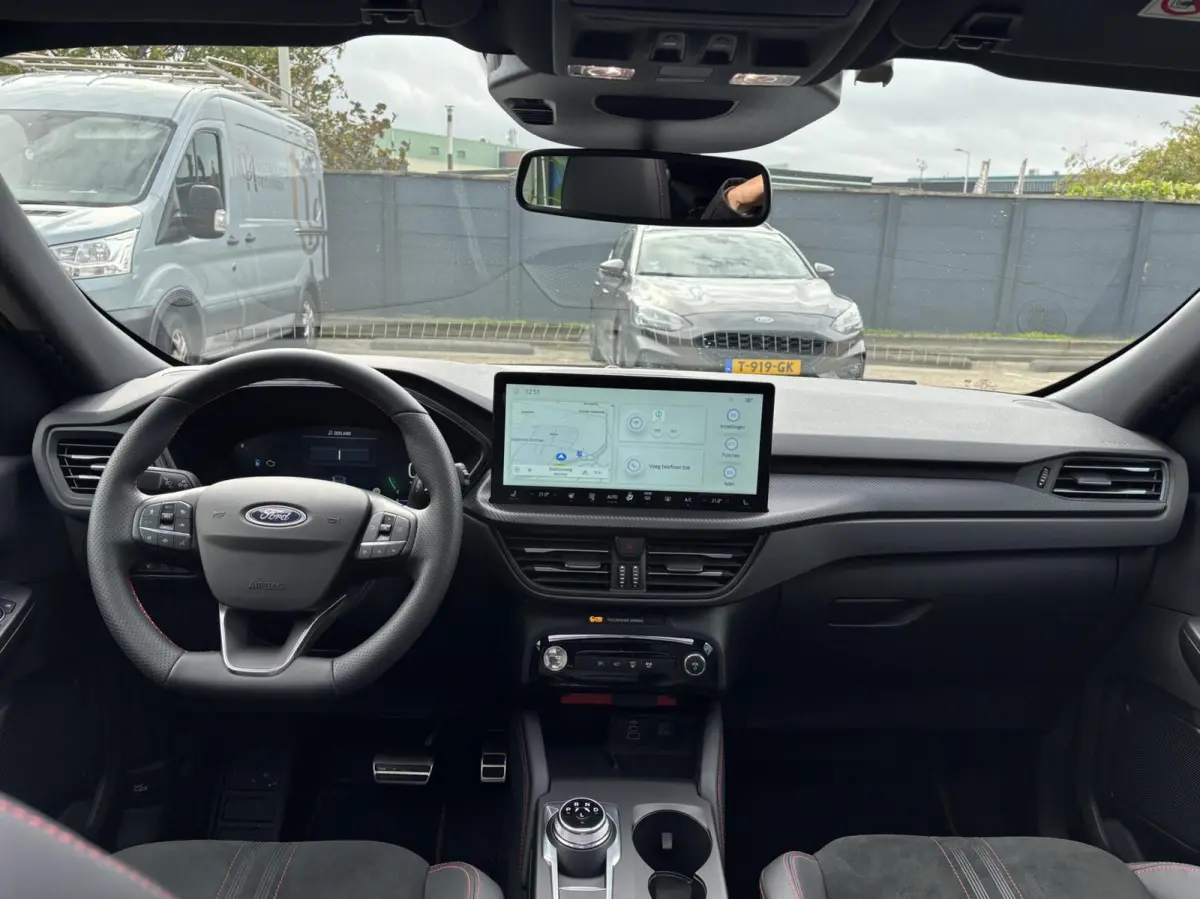 2.5 PHEV ST-Line X 243PK Black Pack Elek. Trekhaak Panodak Winterpack Adaptieve Cruise 20'' Velgen 360 Camera B&O Climate Privacy Glass *2100KG Trekgewicht*