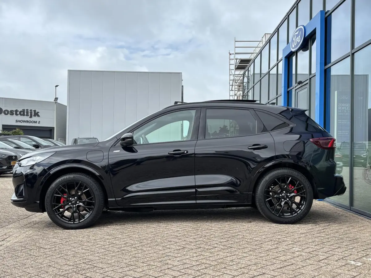 2.5 PHEV ST-Line X 243PK Black Pack Elek. Trekhaak Panodak Winterpack Adaptieve Cruise 20'' Velgen 360 Camera B&O Climate Privacy Glass *2100KG Trekgewicht*