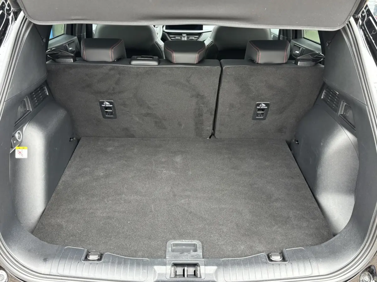 2.5 PHEV ST-Line X 243PK Black Pack Elek. Trekhaak Panodak Winterpack Adaptieve Cruise 20'' Velgen 360 Camera B&O Climate Privacy Glass *2100KG Trekgewicht*