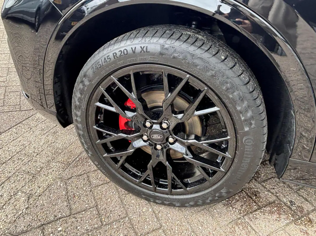 2.5 PHEV ST-Line X 243PK Black Pack Elek. Trekhaak Panodak Winterpack Adaptieve Cruise 20'' Velgen 360 Camera B&O Climate Privacy Glass *2100KG Trekgewicht*