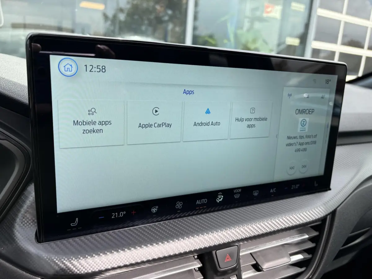 2.5 PHEV ST-Line X 243PK Black Pack Elek. Trekhaak Panodak Winterpack Adaptieve Cruise 20'' Velgen 360 Camera B&O Climate Privacy Glass *2100KG Trekgewicht*