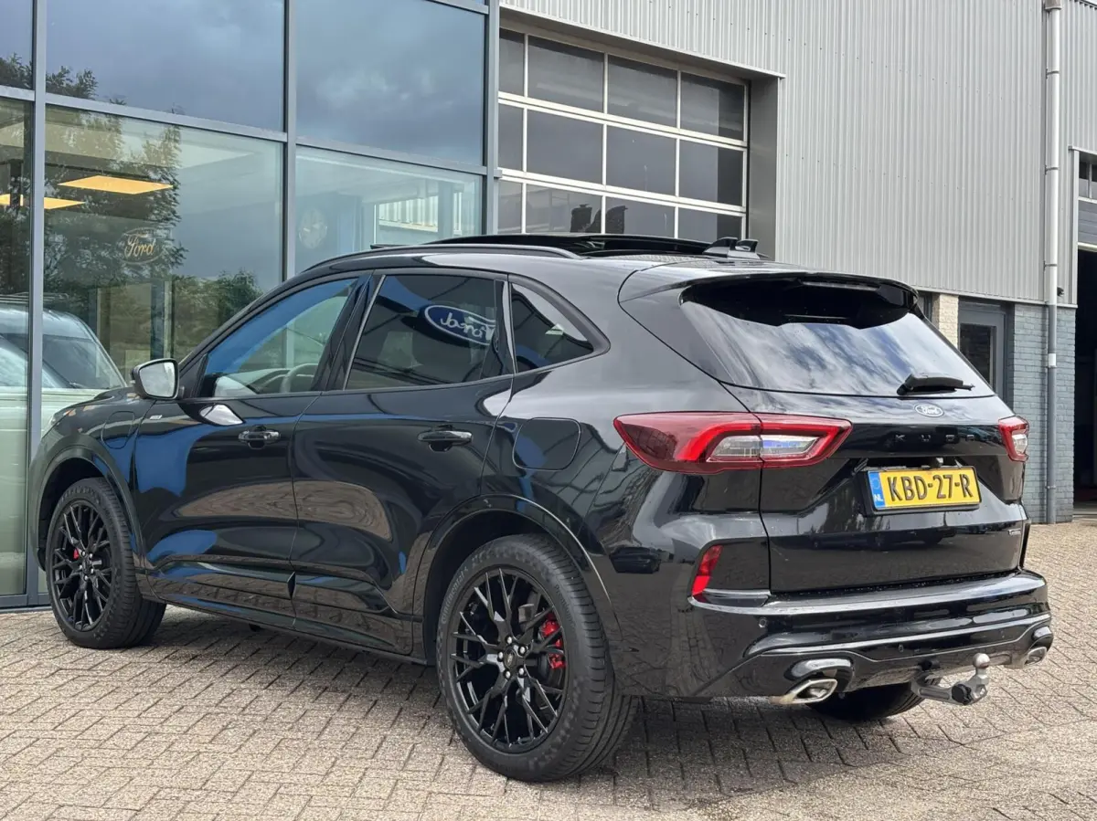 2.5 PHEV ST-Line X 243PK Black Pack Elek. Trekhaak Panodak Winterpack Adaptieve Cruise 20'' Velgen 360 Camera B&O Climate Privacy Glass *2100KG Trekgewicht*