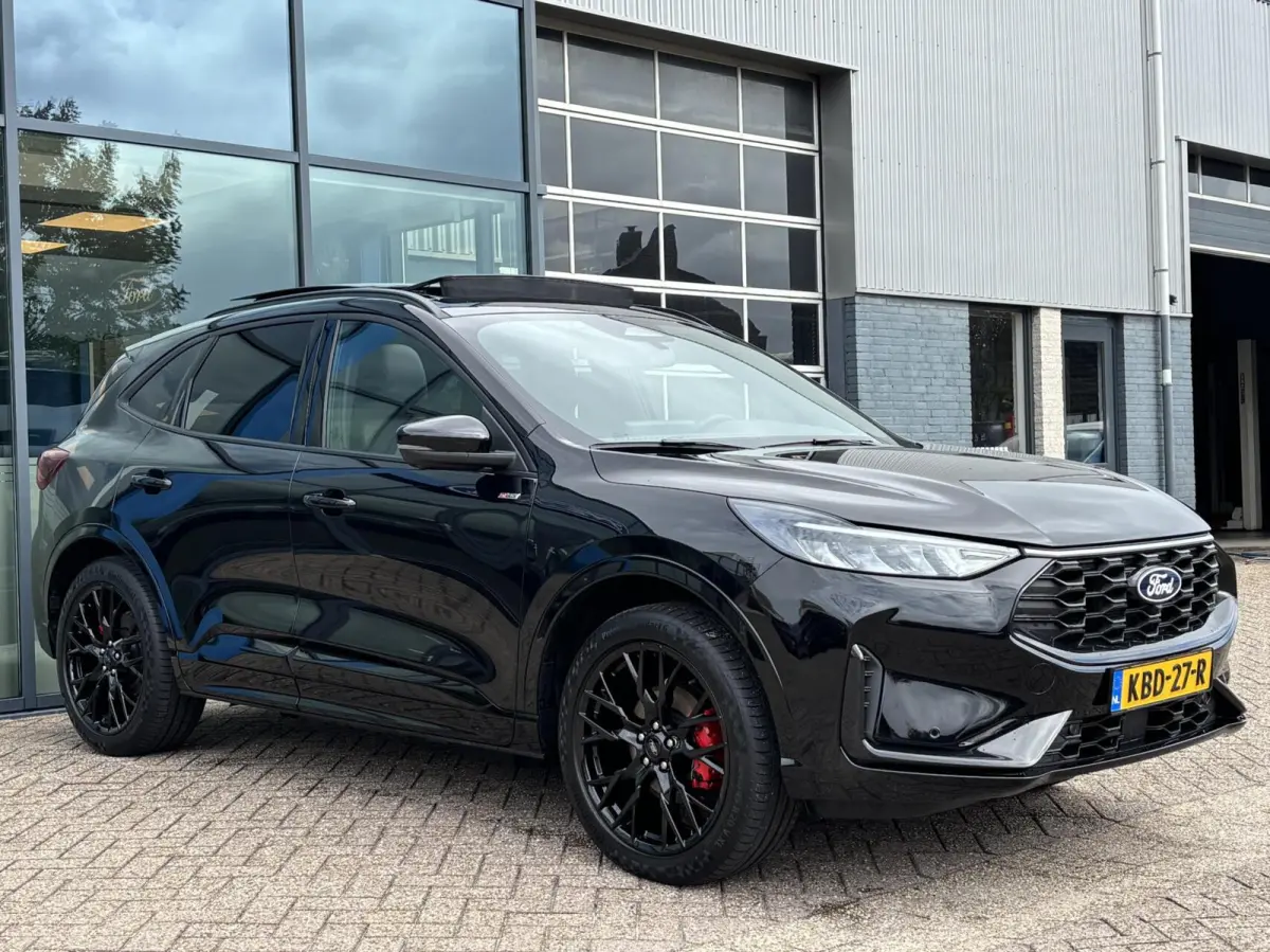 2.5 PHEV ST-Line X 243PK Black Pack Elek. Trekhaak Panodak Winterpack Adaptieve Cruise 20'' Velgen 360 Camera B&O Climate Privacy Glass *2100KG Trekgewicht*