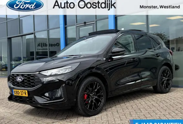 2.5 PHEV ST-Line X 243PK Black Pack Elek. Trekhaak Panodak Winterpack Adaptieve Cruise 20'' Velgen 360 Camera B&O Climate Privacy Glass *2100KG Trekgewicht*