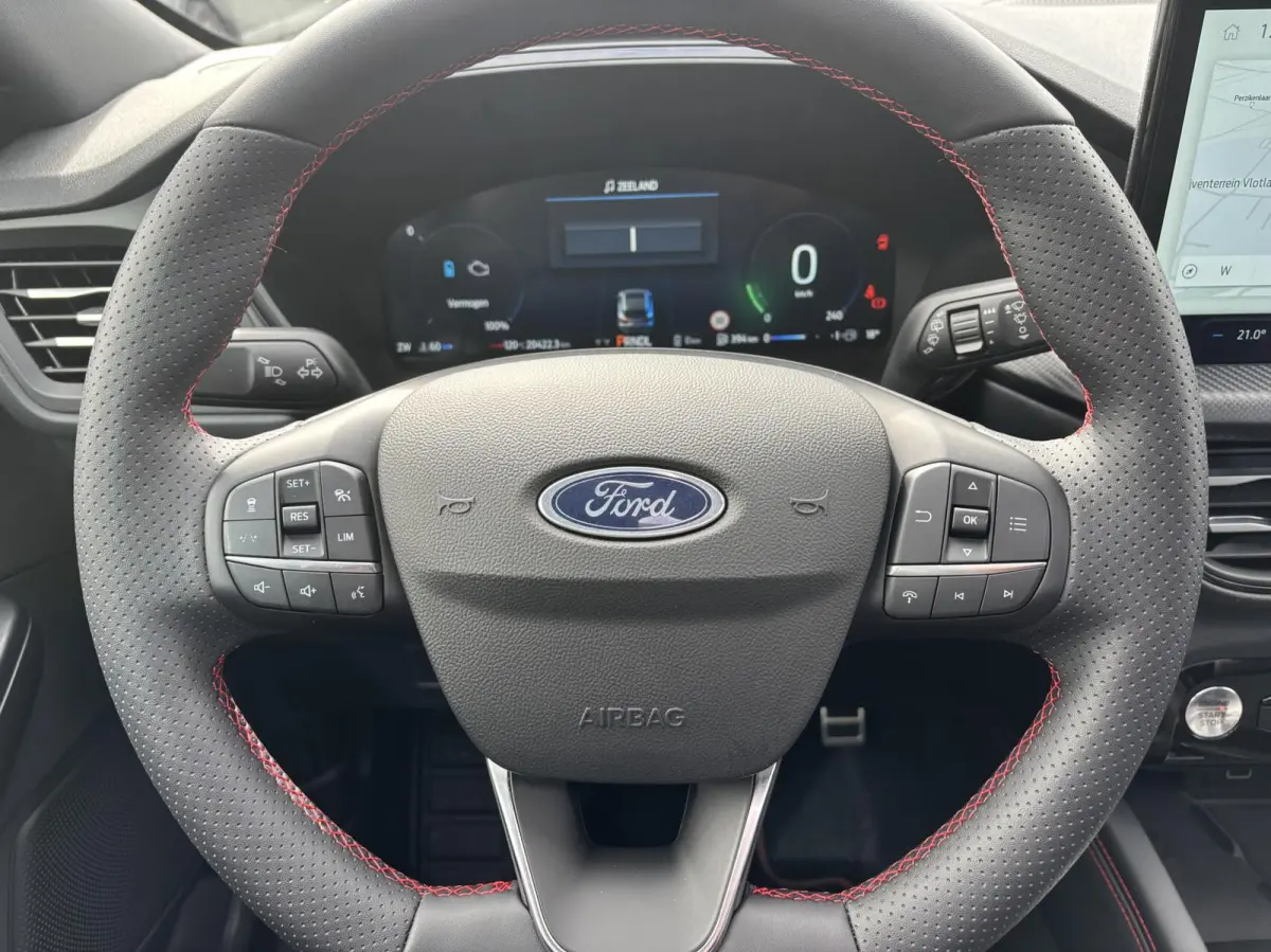 2.5 PHEV ST-Line X 243PK Black Pack Elek. Trekhaak Panodak Winterpack Adaptieve Cruise 20'' Velgen 360 Camera B&O Climate Privacy Glass *2100KG Trekgewicht*