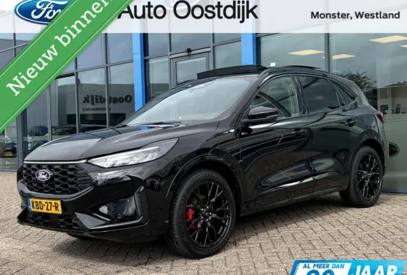 2.5 PHEV ST-Line X 243PK Black Pack Elek. Trekhaak Panodak Winterpack Adaptieve Cruise 20'' Velgen 360 Camera B&O Climate Privacy Glass *2100KG Trekgewicht*