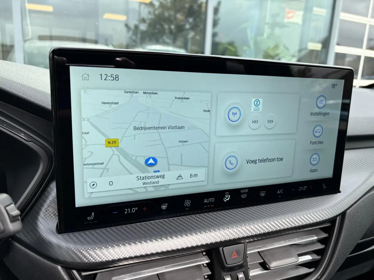 2.5 PHEV ST-Line X 243PK Black Pack Elek. Trekhaak Panodak Winterpack Adaptieve Cruise 20'' Velgen 360 Camera B&O Climate Privacy Glass *2100KG Trekgewicht*