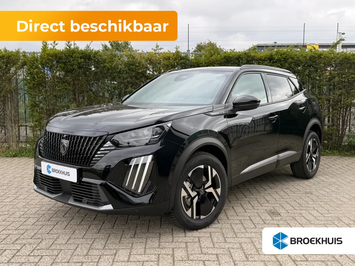 GT 1.2 Hybrid 145-PK | 17'' Lichtmetalen velgen KARAKOY | Active Safety Brake met camera en radar (automatisch noodremsysteem) met Distance Alert (waarschuwing dreigende aanrijding) | Advanc