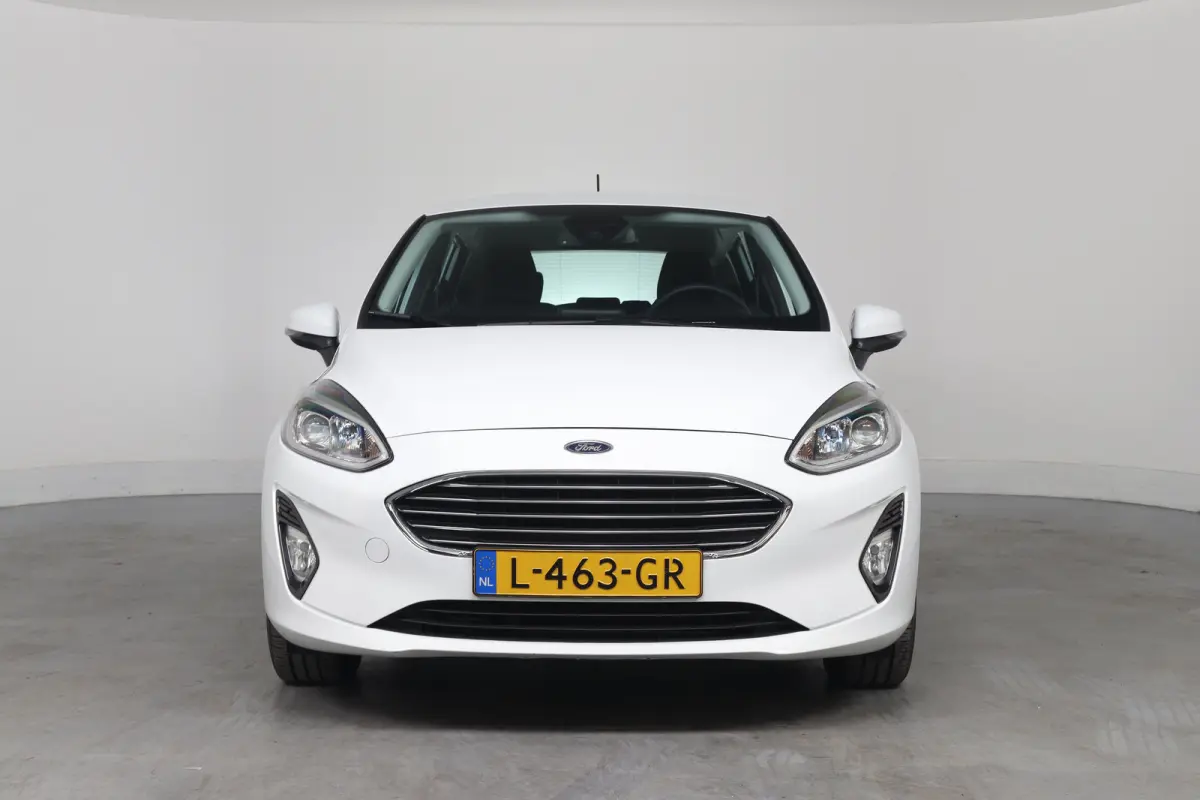 1.0 EcoBoost Titanium | 1e Eigenaar! | Dealer Onderhouden! | Navi By App | Airco | Cruise Control | LED | Parkeersensoren | Lichtmetalen Velgen
