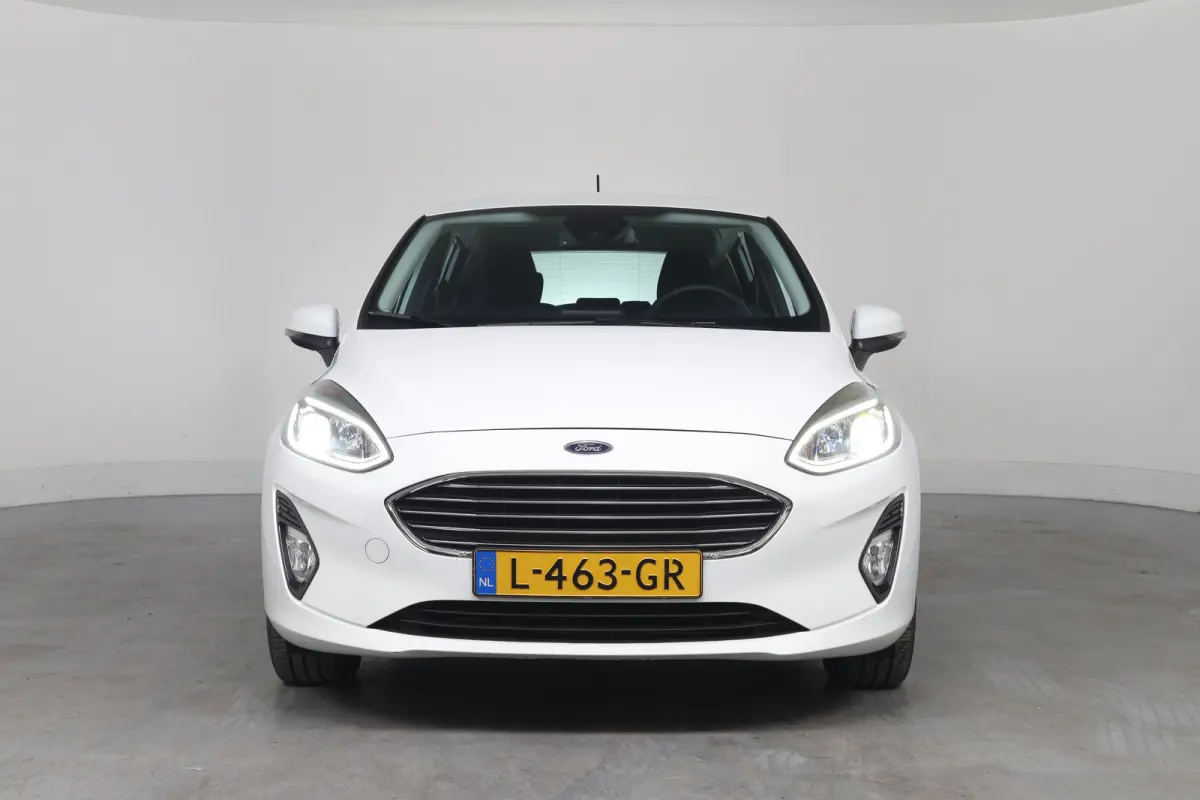 1.0 EcoBoost Titanium | 1e Eigenaar! | Dealer Onderhouden! | Navi By App | Airco | Cruise Control | LED | Parkeersensoren | Lichtmetalen Velgen