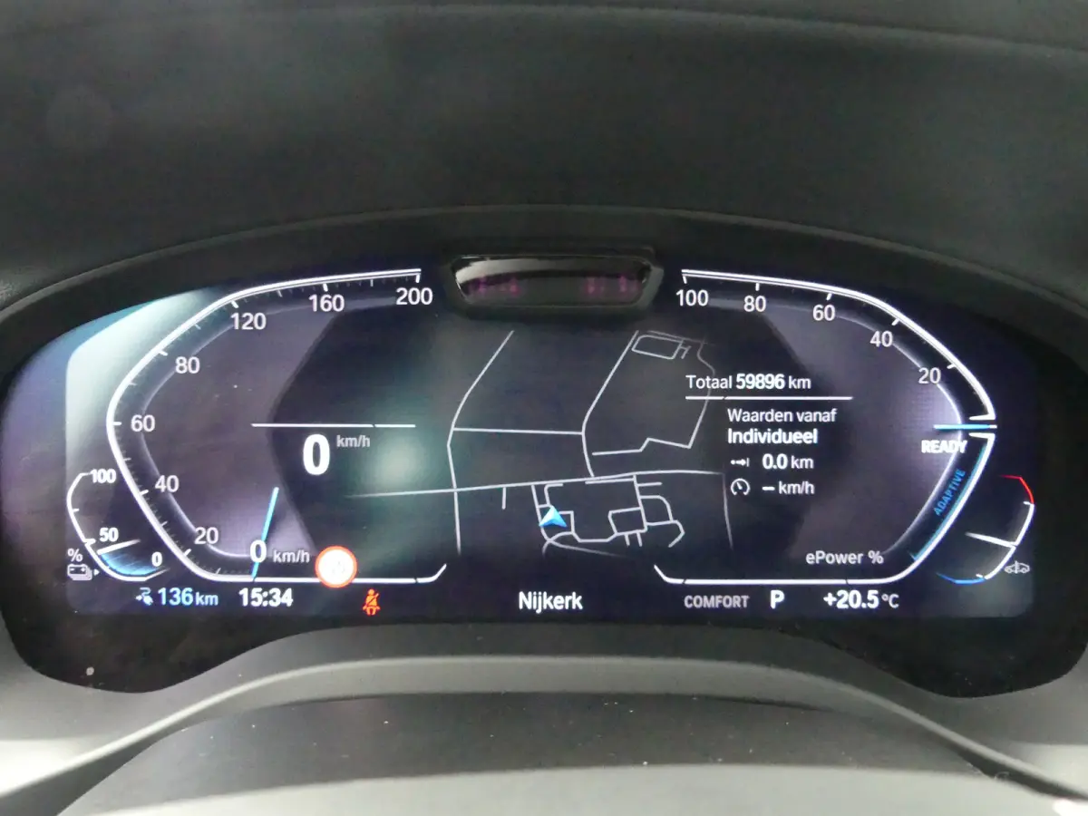 Executive 80 kWh | SOH 98% | PANORAMADAK | ADAPTIVE CRUISE | DODEHOEKDETECTIE | CAMERA | STOELVERWARMING | ELEKTRISCHE ACHTERKLEP | ELEKTRISCH VERSTELB STOEL MET GEHEUGEN | PARKEERSENSOREN V