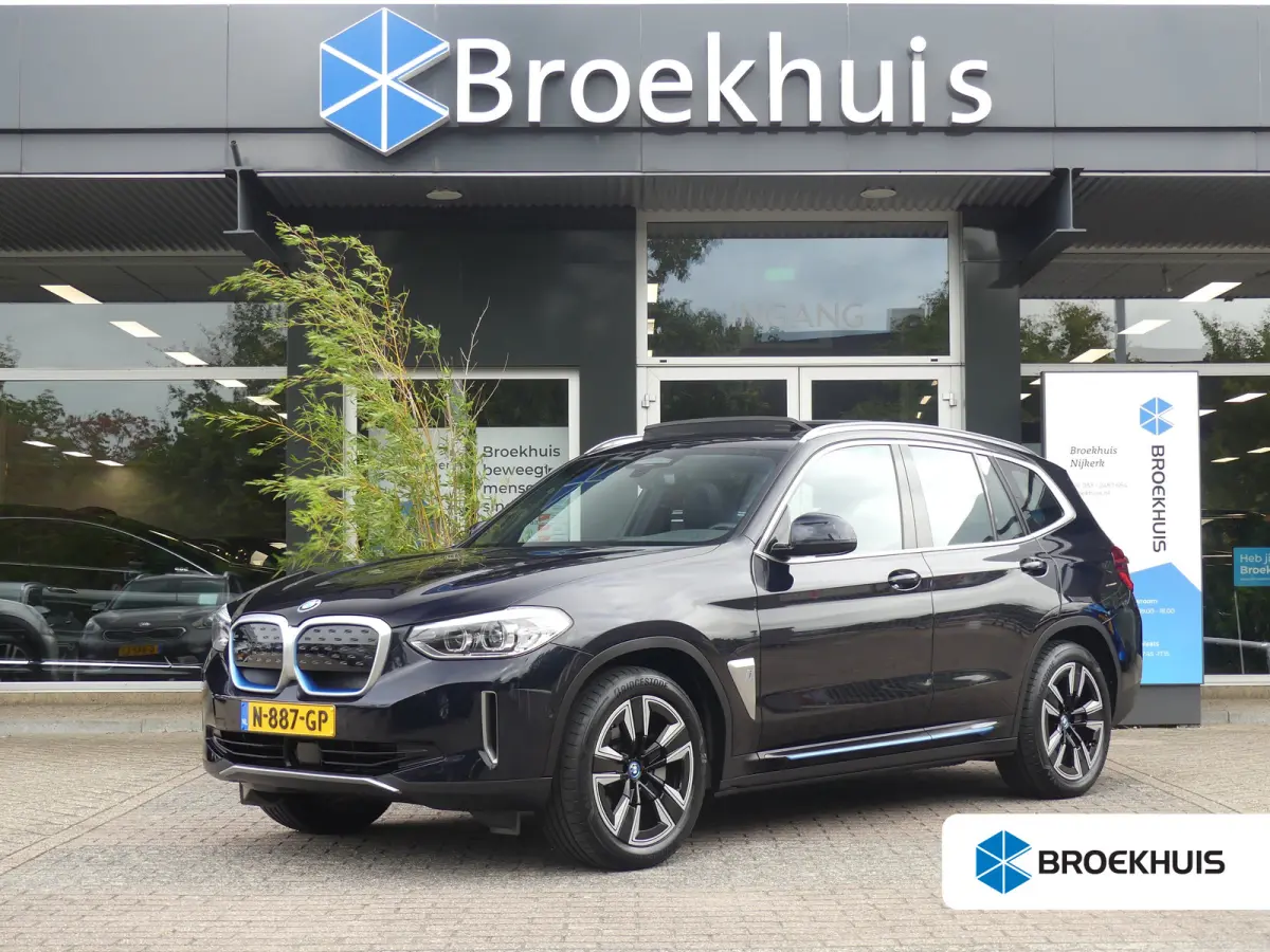 Executive 80 kWh | SOH 98% | PANORAMADAK | ADAPTIVE CRUISE | DODEHOEKDETECTIE | CAMERA | STOELVERWARMING | ELEKTRISCHE ACHTERKLEP | ELEKTRISCH VERSTELB STOEL MET GEHEUGEN | PARKEERSENSOREN V