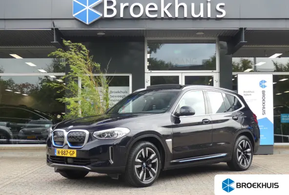 Executive 80 kWh | SOH 98% | PANORAMADAK | ADAPTIVE CRUISE | DODEHOEKDETECTIE | CAMERA | STOELVERWARMING | ELEKTRISCHE ACHTERKLEP | ELEKTRISCH VERSTELB STOEL MET GEHEUGEN | PARKEERSENSOREN V