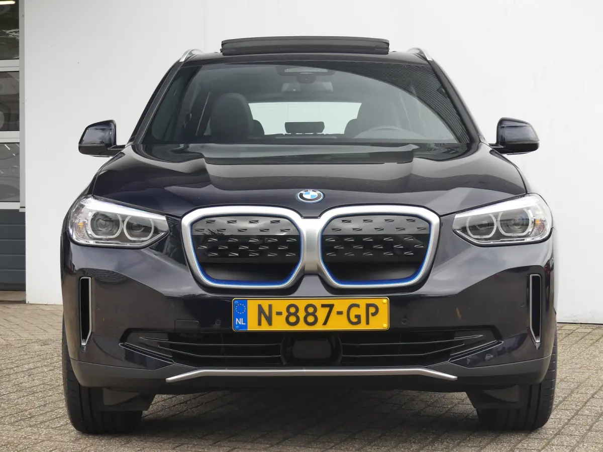 Executive 80 kWh | SOH 98% | PANORAMADAK | ADAPTIVE CRUISE | DODEHOEKDETECTIE | CAMERA | STOELVERWARMING | ELEKTRISCHE ACHTERKLEP | ELEKTRISCH VERSTELB STOEL MET GEHEUGEN | PARKEERSENSOREN V