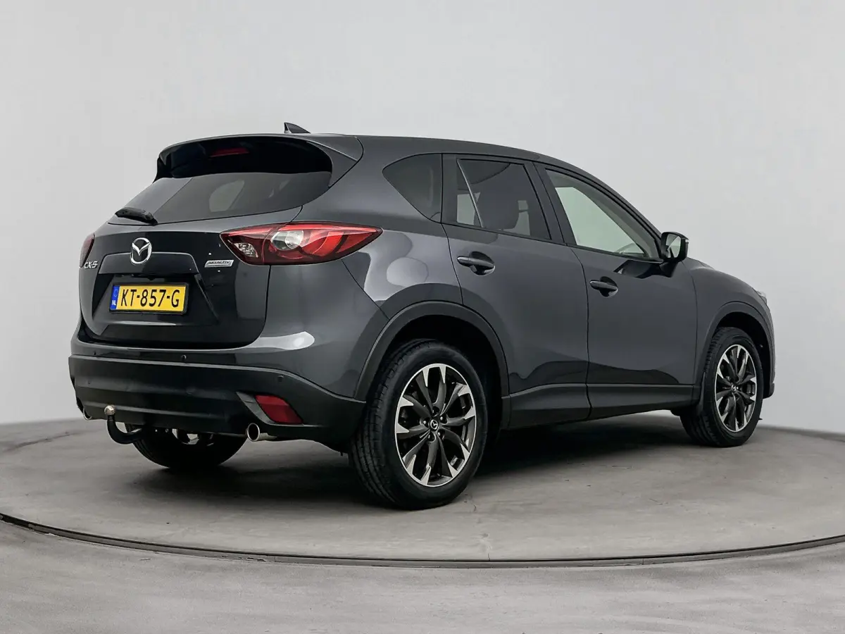 2.0 SkyActiv-G 165 GT-M Line 2WD | Achteruitrijcamera | Stoelverwarming | Memory | Keyless | BOSE | Climate Control |