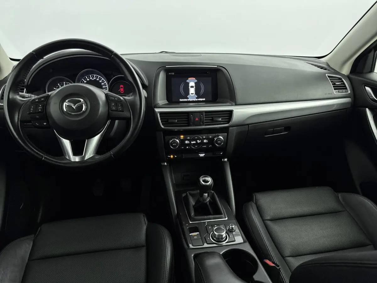2.0 SkyActiv-G 165 GT-M Line 2WD | Achteruitrijcamera | Stoelverwarming | Memory | Keyless | BOSE | Climate Control |