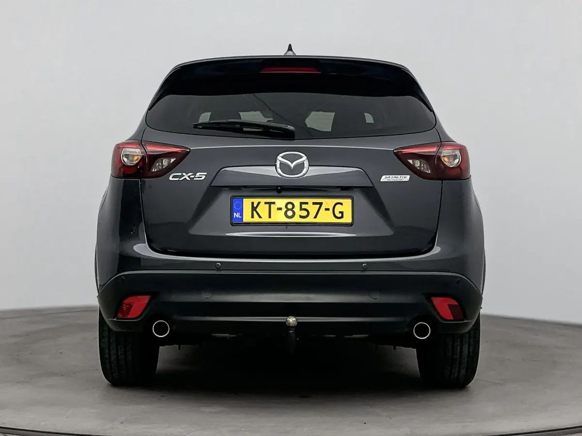 2.0 SkyActiv-G 165 GT-M Line 2WD | Achteruitrijcamera | Stoelverwarming | Memory | Keyless | BOSE | Climate Control |