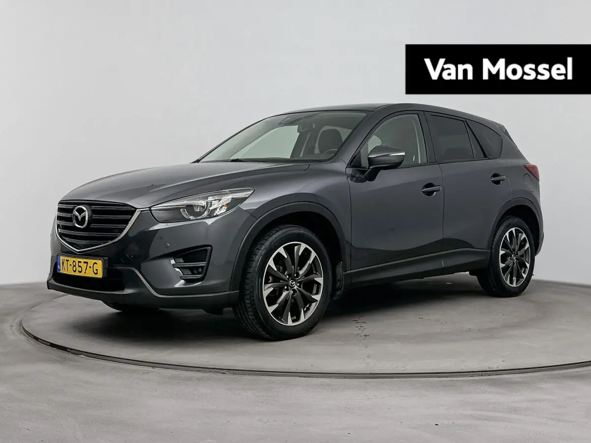 2.0 SkyActiv-G 165 GT-M Line 2WD | Achteruitrijcamera | Stoelverwarming | Memory | Keyless | BOSE | Climate Control |