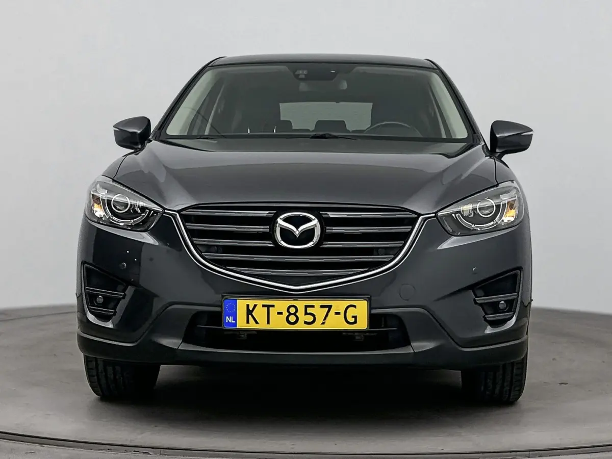 2.0 SkyActiv-G 165 GT-M Line 2WD | Achteruitrijcamera | Stoelverwarming | Memory | Keyless | BOSE | Climate Control |