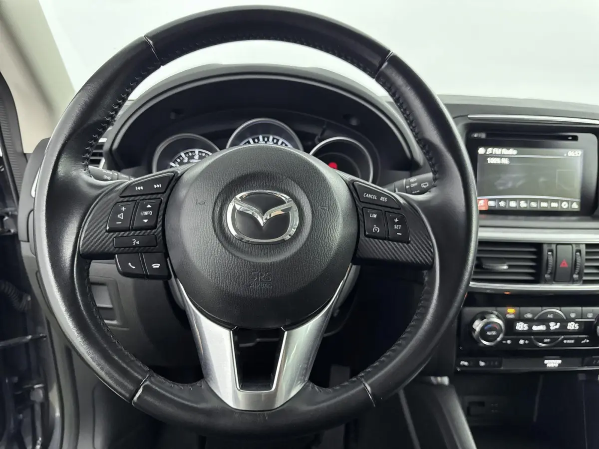 2.0 SkyActiv-G 165 GT-M Line 2WD | Achteruitrijcamera | Stoelverwarming | Memory | Keyless | BOSE | Climate Control |