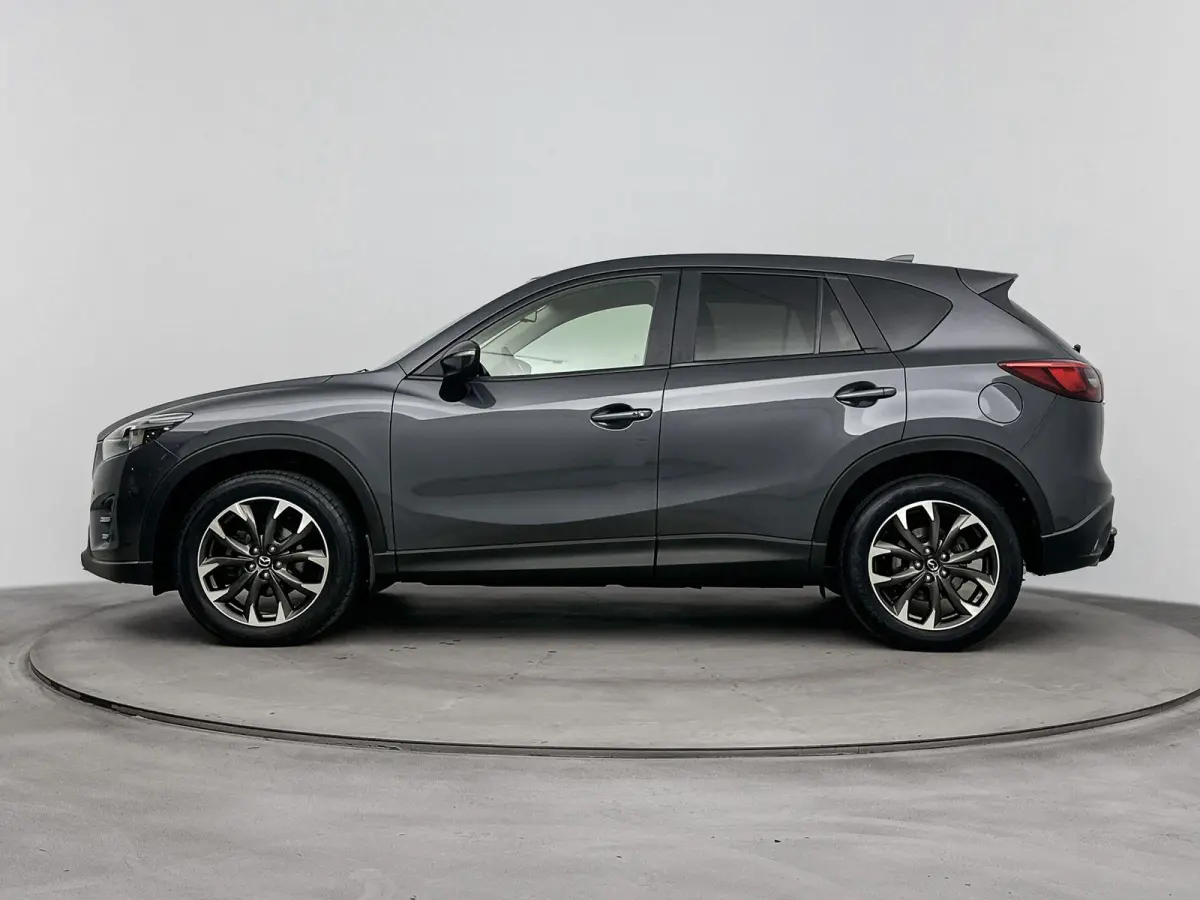 2.0 SkyActiv-G 165 GT-M Line 2WD | Achteruitrijcamera | Stoelverwarming | Memory | Keyless | BOSE | Climate Control |
