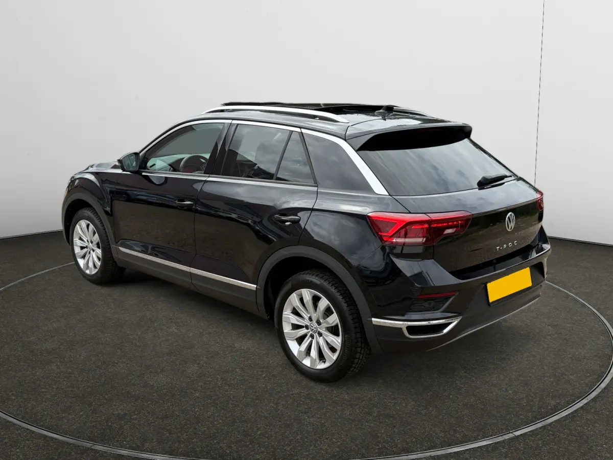 1.5 TSI R-line+ Aut- Panoramadak, Sport Interieur, Ada Cruise, Xenon Led, Virtual Cockpit, Park Assist