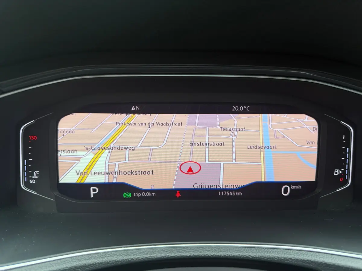 1.5 TSI R-line+ Aut- Panoramadak, Sport Interieur, Ada Cruise, Xenon Led, Virtual Cockpit, Park Assist