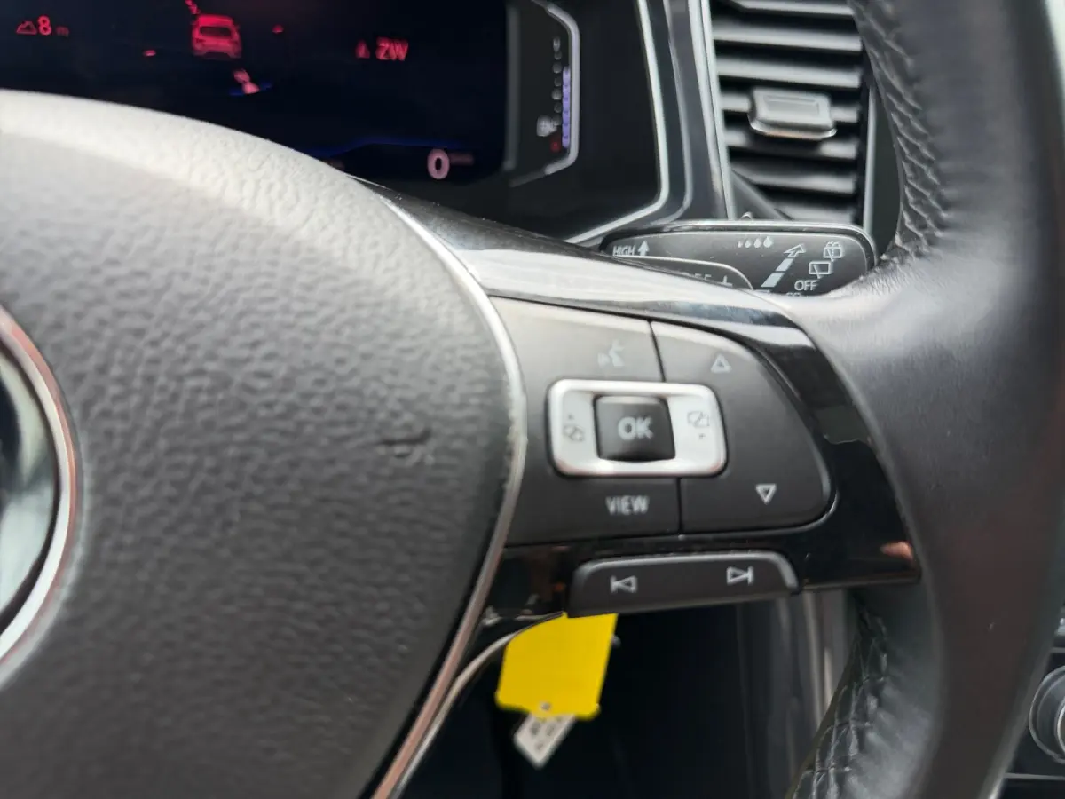 1.5 TSI R-line+ Aut- Panoramadak, Sport Interieur, Ada Cruise, Xenon Led, Virtual Cockpit, Park Assist