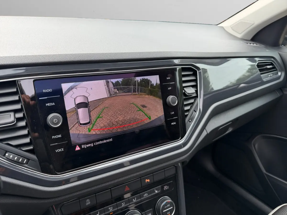 1.5 TSI R-line+ Aut- Panoramadak, Sport Interieur, Ada Cruise, Xenon Led, Virtual Cockpit, Park Assist
