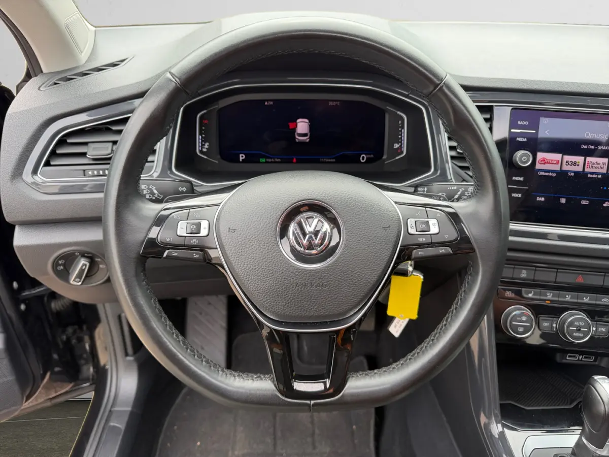 1.5 TSI R-line+ Aut- Panoramadak, Sport Interieur, Ada Cruise, Xenon Led, Virtual Cockpit, Park Assist