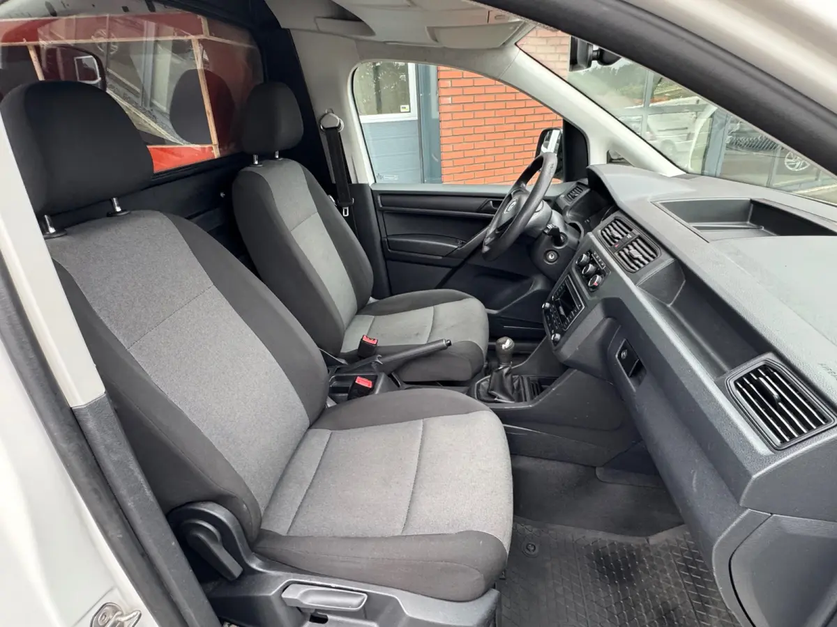 2.0 TDI L2H1 BMT Maxi Airco Cruise Highline
