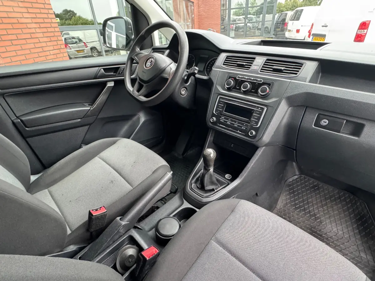 2.0 TDI L2H1 BMT Maxi Airco Cruise Highline