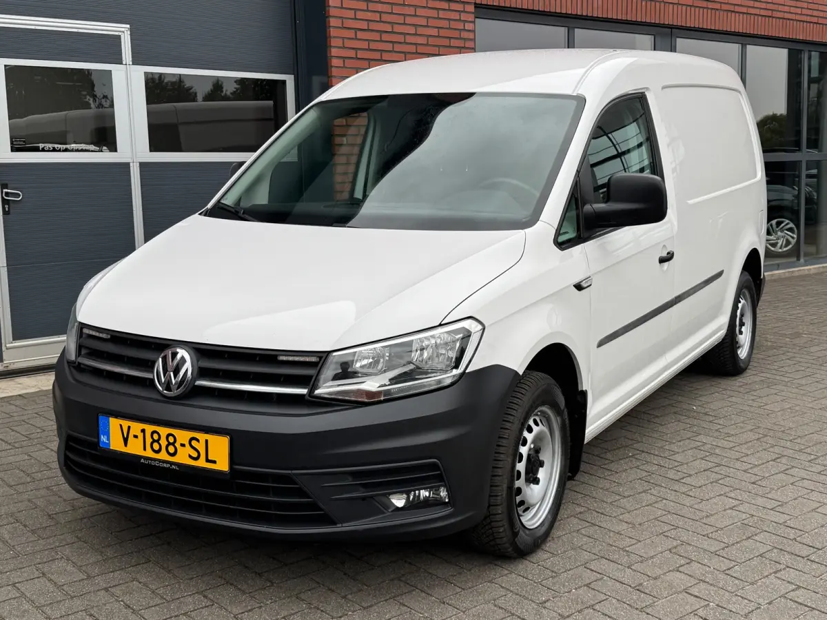 2.0 TDI L2H1 BMT Maxi Airco Cruise Highline