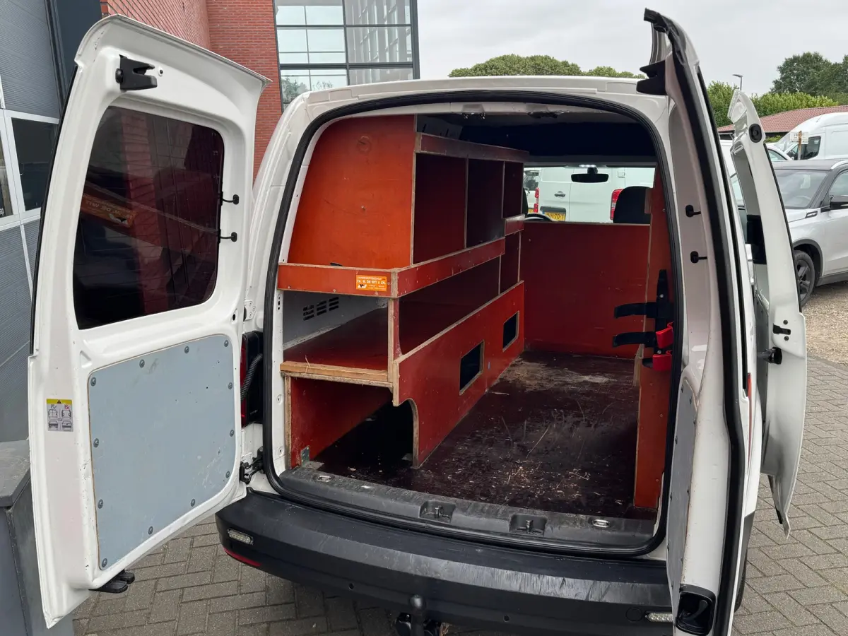 2.0 TDI L2H1 BMT Maxi Airco Cruise Highline