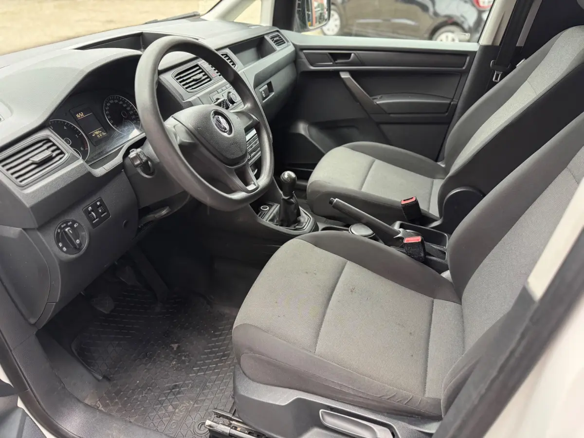 2.0 TDI L2H1 BMT Maxi Airco Cruise Highline