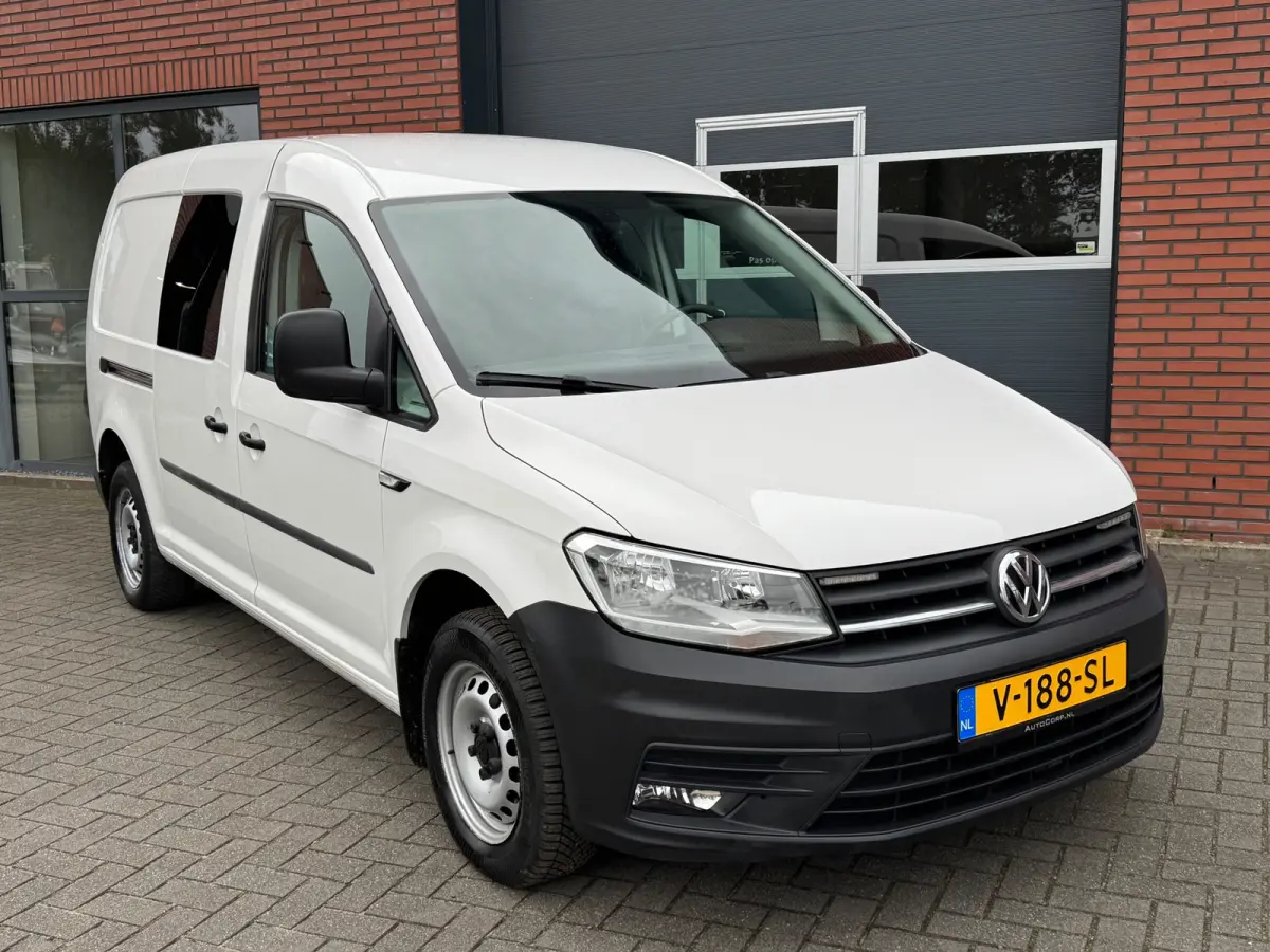 2.0 TDI L2H1 BMT Maxi Airco Cruise Highline