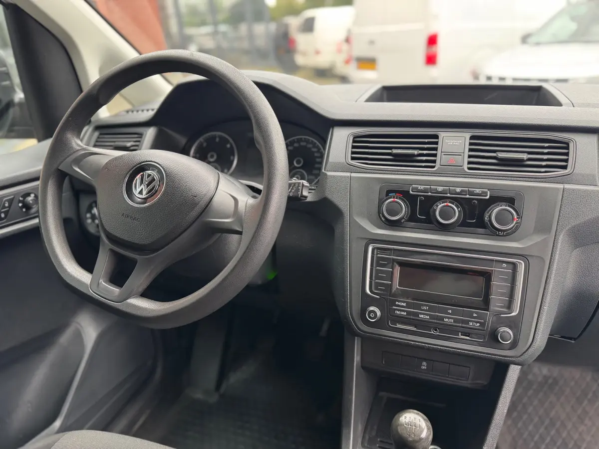 2.0 TDI L2H1 BMT Maxi Airco Cruise Highline