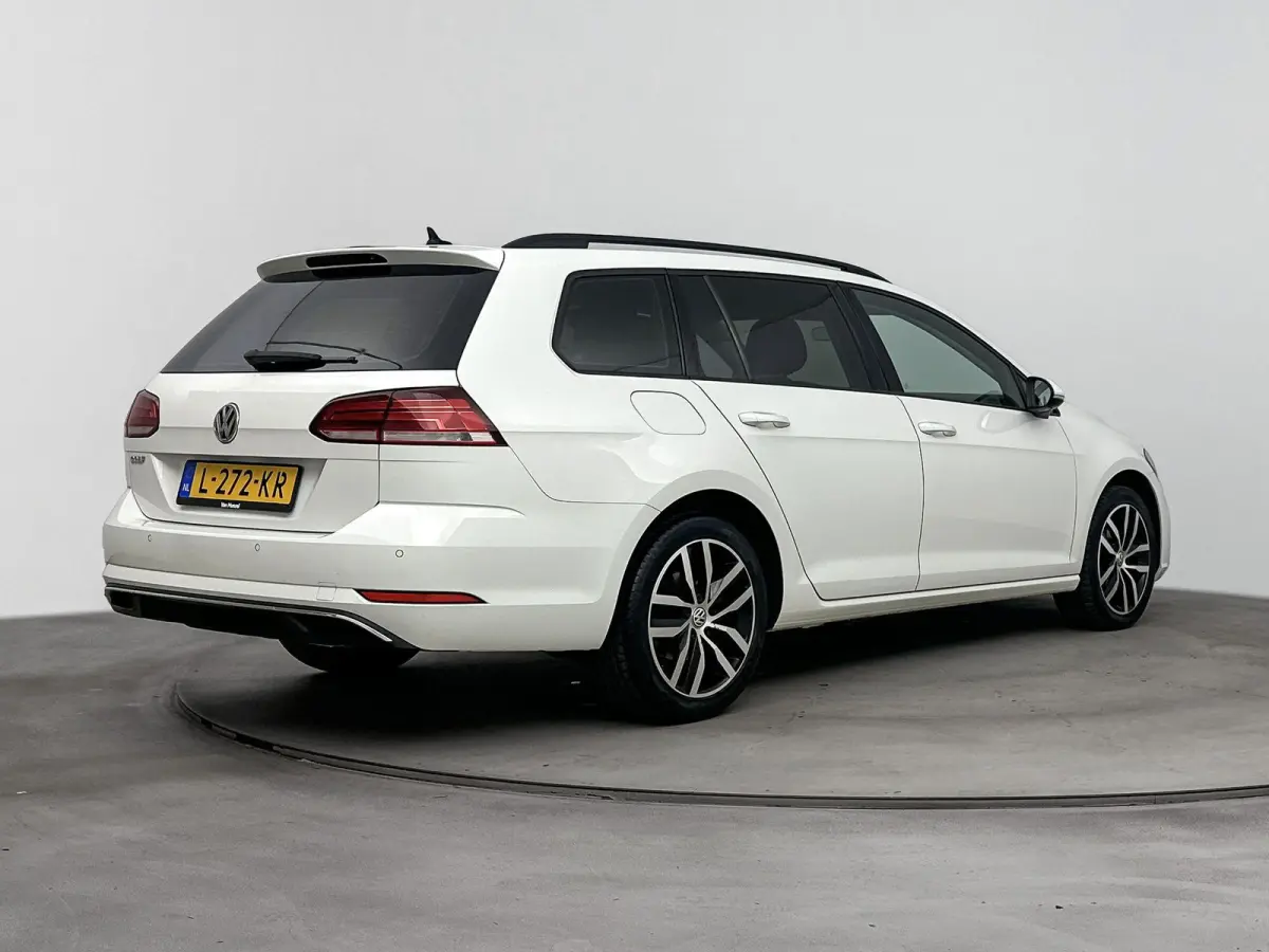 1.5 TSI Highline | ACC | Stoelverwarming | Massagefunctie | Climate Control |