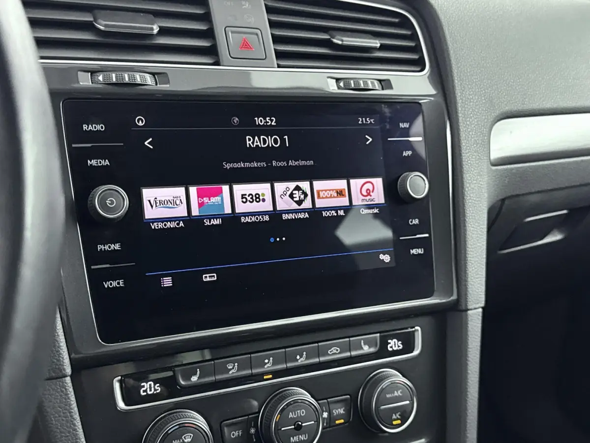 1.5 TSI Highline | ACC | Stoelverwarming | Massagefunctie | Climate Control |