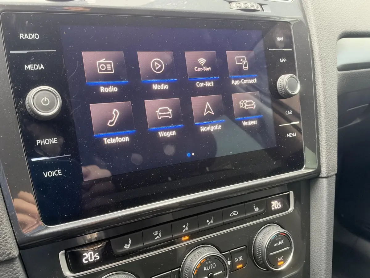 1.5 TSI Highline | ACC | Stoelverwarming | Massagefunctie | Climate Control |