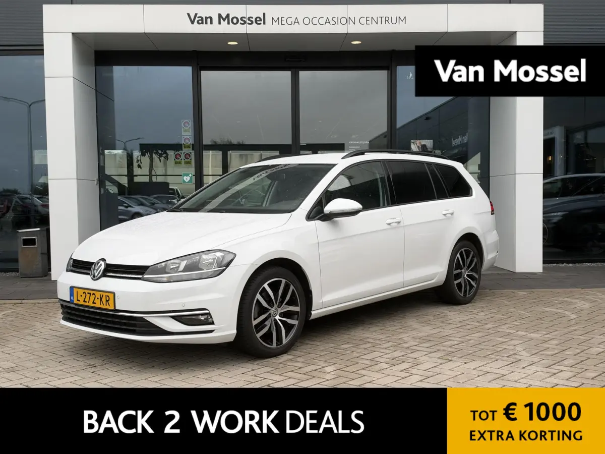 1.5 TSI Highline | ACC | Stoelverwarming | Massagefunctie | Climate Control |
