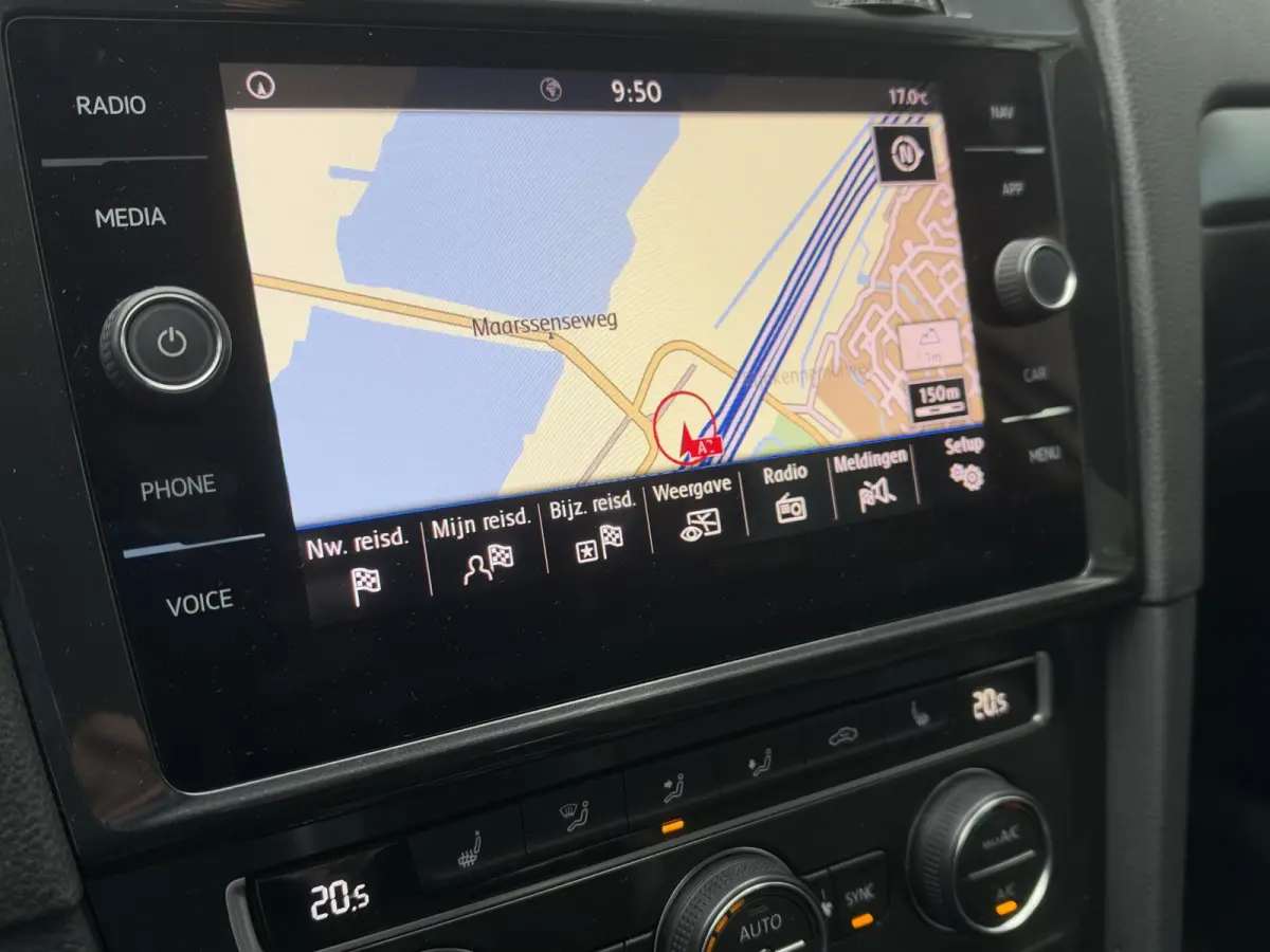 1.5 TSI Highline | ACC | Stoelverwarming | Massagefunctie | Climate Control |