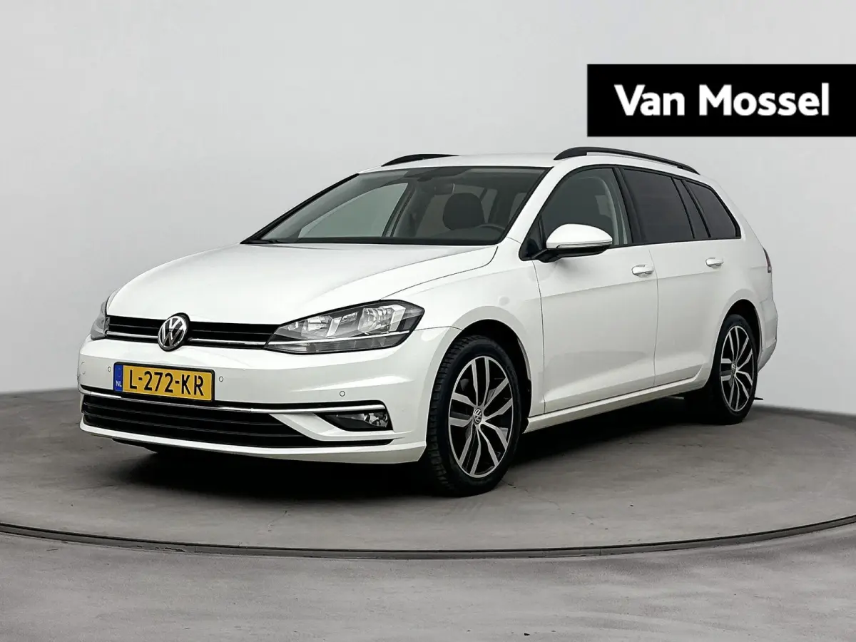 1.5 TSI Highline | ACC | Stoelverwarming | Massagefunctie | Climate Control |
