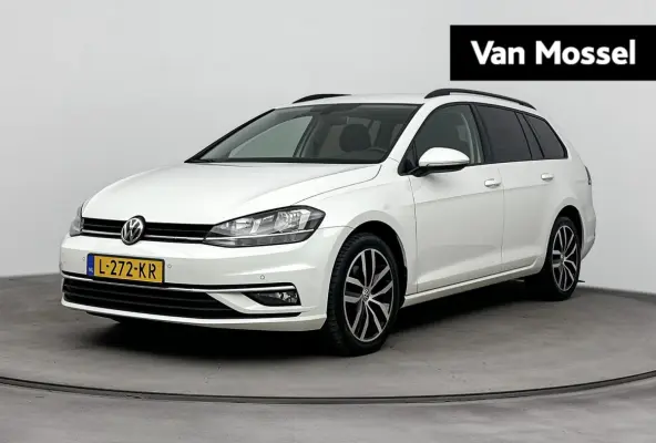 1.5 TSI Highline | ACC | Stoelverwarming | Massagefunctie | Climate Control |
