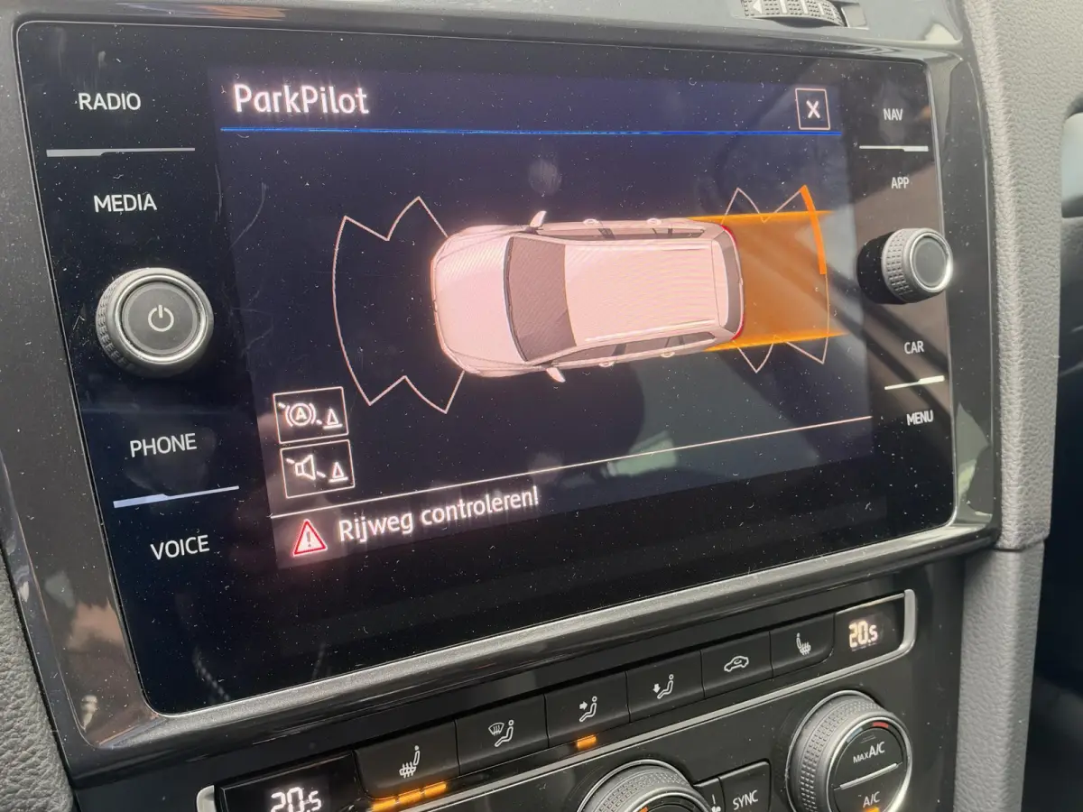 1.5 TSI Highline | ACC | Stoelverwarming | Massagefunctie | Climate Control |