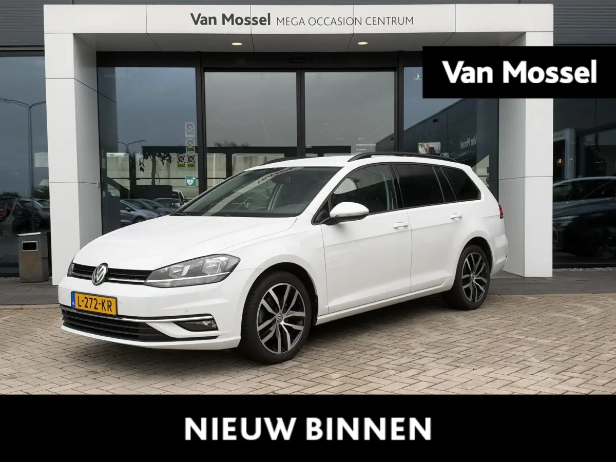 1.5 TSI Highline | ACC | Stoelverwarming | Massagefunctie | Climate Control |