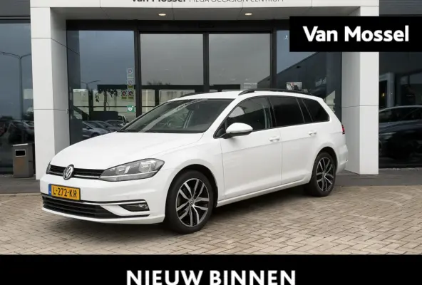 1.5 TSI Highline | ACC | Stoelverwarming | Massagefunctie | Climate Control |