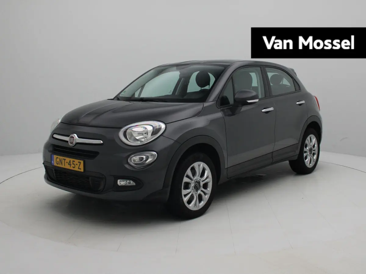 Cross 1.4 Turbo MultiAir CrossPlus | Navigatie | Climate control | Parkeersensoren