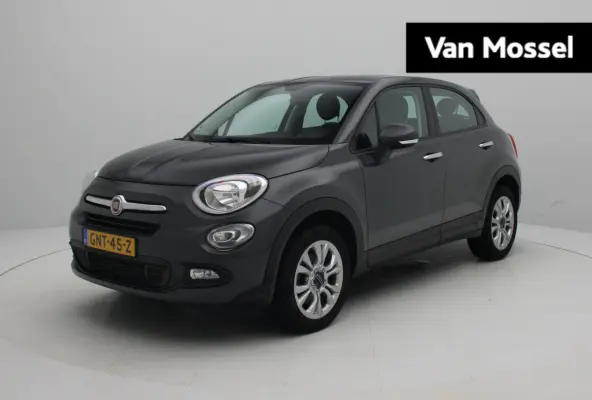 Cross 1.4 Turbo MultiAir CrossPlus | Navigatie | Climate control | Parkeersensoren